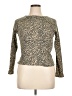 Treasure & Bond Animal Print Tan Cardigan Size XL - photo 1