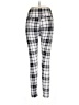 Unbranded Plaid White Casual Pants Size L - photo 2