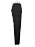 VERTIGO Solid Black Dress Pants Size 6 - photo 4