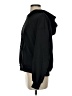 Shein 100% Polyester Black Zip Up Hoodie Size 4 - photo 5
