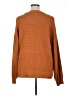 American Eagle Outfitters Solid Orange Pullover Sweater Size XL - photo 2