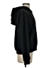 Shein 100% Polyester Black Zip Up Hoodie Size 4 - photo 4