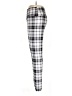 Unbranded Plaid White Casual Pants Size L - photo 5