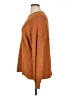 American Eagle Outfitters Solid Orange Pullover Sweater Size XL - photo 5