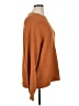 American Eagle Outfitters Solid Orange Pullover Sweater Size XL - photo 4