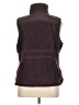 L.L.Bean 100% Recycled Polyester Burgundy Purple Fleece Size XL - photo 2