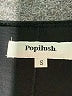 Popilush Black Romper Size S - photo 4
