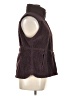 L.L.Bean 100% Recycled Polyester Burgundy Purple Fleece Size XL - photo 4