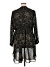 Torrid Black 3/4 Sleeve Blouse Size 1X Plus (1) - photo 2