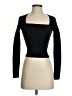 Open Edit Black Cardigan Size XXS - photo 1