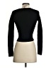Open Edit Black Cardigan Size XXS - photo 2