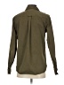 Banana Republic 100% Cotton Green Jacket Size XS - photo 2