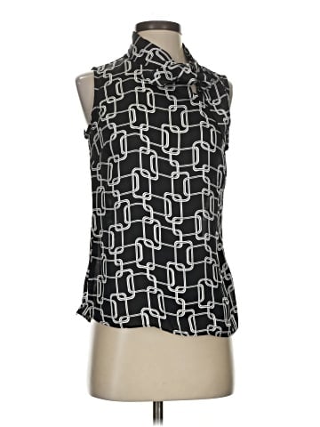 George Sleeveless Blouse (view 1)