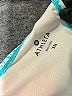 Athleta Paisley Green Swimsuit Top Size XS - photo 3