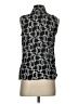 George 100% Polyester Black Sleeveless Blouse Size 0 - 2 - photo 2