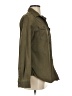 Banana Republic 100% Cotton Green Jacket Size XS - photo 4