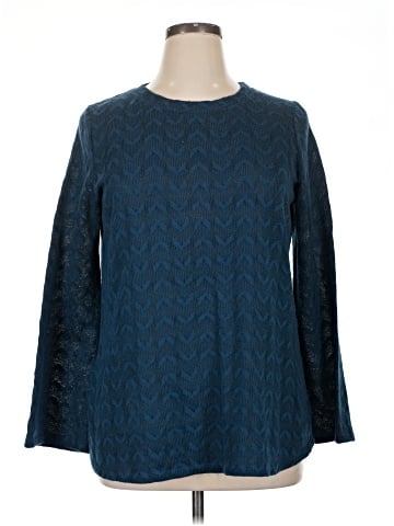 AB Studio Pullover Sweater (view 1)