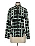 MICHAEL Michael Kors Print Green Jacket Size XS - photo 1