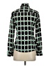 MICHAEL Michael Kors Print Green Jacket Size XS - photo 2