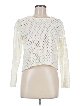 Neiman Marcus Long Sleeve Top