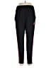 Adidas 100% Polyester Black Track Pants Size M - photo 1