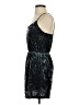 Forever 21 Tie-dye Teal Cocktail Dress Size S - photo 5