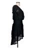 Leifnotes Black Cocktail Dress Size S - photo 4