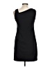 I.N. Studio Solid Black Cocktail Dress Size 10 (petite) - photo 2