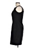 I.N. Studio Solid Black Cocktail Dress Size 10 (petite) - photo 5