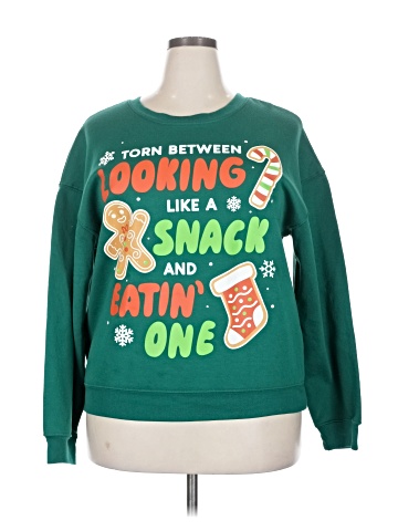 Wound Up Sweatshirt (view 1)