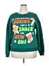 Wound Up Green Sweatshirt Size XXL - photo 1