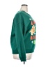 Wound Up Green Sweatshirt Size XXL - photo 4