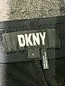 DKNY Solid Black Active Pants Size S - photo 4