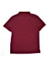 Burberry Burgundy Short Sleeve Polo Size M (youth) - photo 2