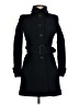 J.Crew Black Coat Size 0 - photo 1