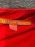 Gianni Bini Solid Red Casual Dress Size 2 - photo 7