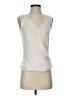 Ann Taylor LOFT Outlet Ivory Sleeveless Top Size XS - photo 1