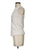 Ann Taylor LOFT Outlet Ivory Sleeveless Top Size XS - photo 5