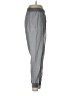 Vanilla Star Stripes Gray Casual Pants Size M - photo 4