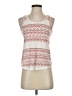 Ann Taylor LOFT Outlet White Tank Top Size XS - photo 1