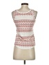 Ann Taylor LOFT Outlet White Tank Top Size XS - photo 2