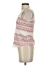 Ann Taylor LOFT Outlet White Tank Top Size XS - photo 5