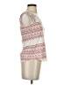 Ann Taylor LOFT Outlet White Tank Top Size XS - photo 4