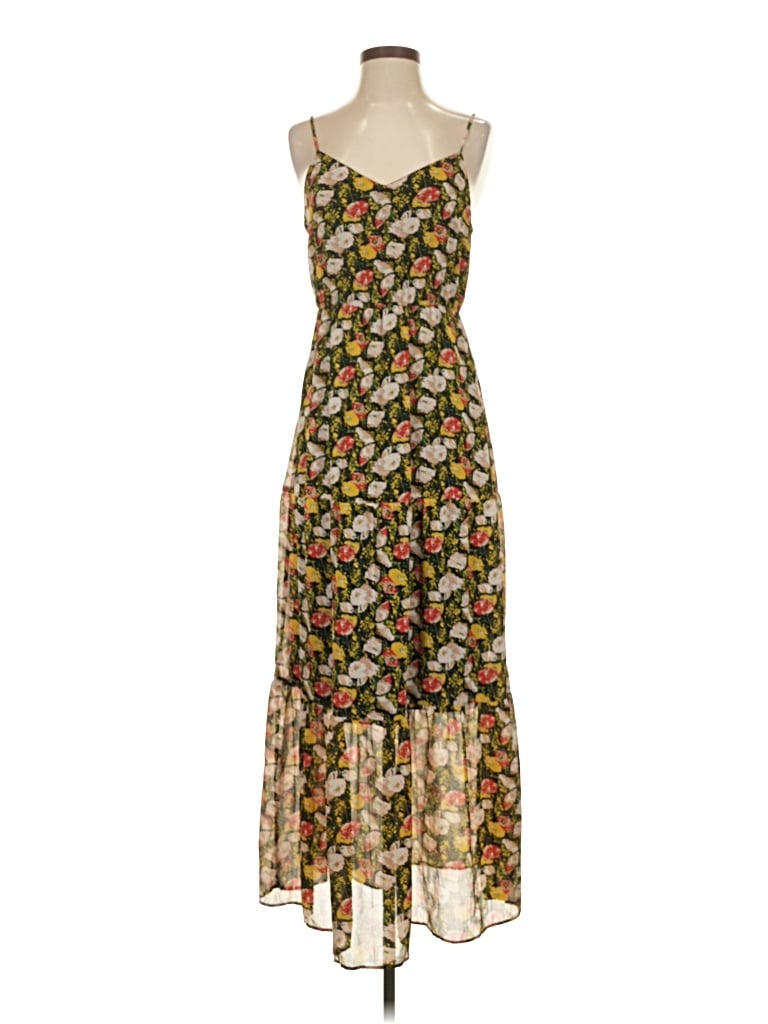 Pre-owned J.crew Mercantile Casual Dress In Brown