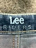 Riders by Lee Solid Blue Jeans Size 16M - photo 7