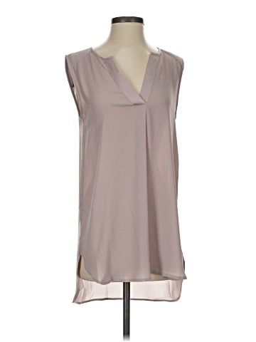 H&M Sleeveless Blouse (view 1)