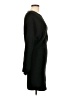 Olivaceous 100% Acrylic Black Pullover Sweater Size L - photo 4