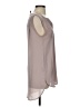 H&M Gray Sleeveless Blouse Size 4 - photo 4