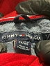 Tommy Hilfiger Red Zip Up Hoodie Size 8 - 10 - photo 3