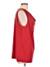 C established 1946 Red Sleeveless T-Shirt Size L - photo 4